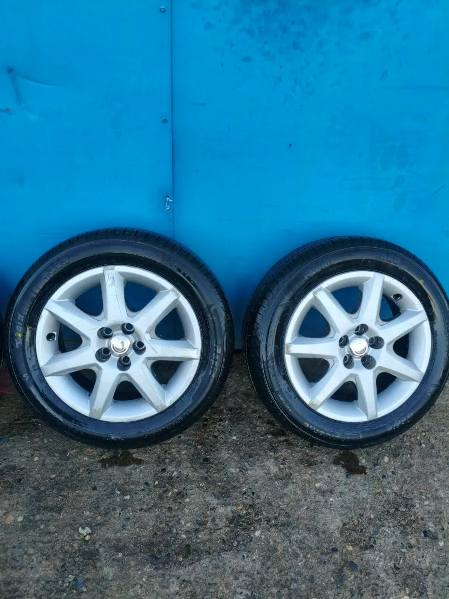 Toyota Wheels Brand New Tyres - Image 3