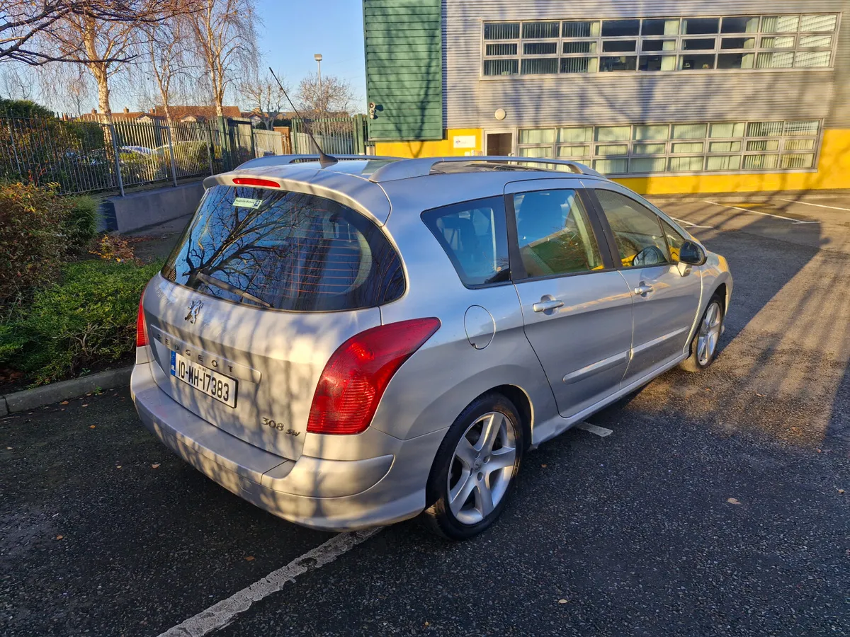 Peugeot 308 2010 - Image 4