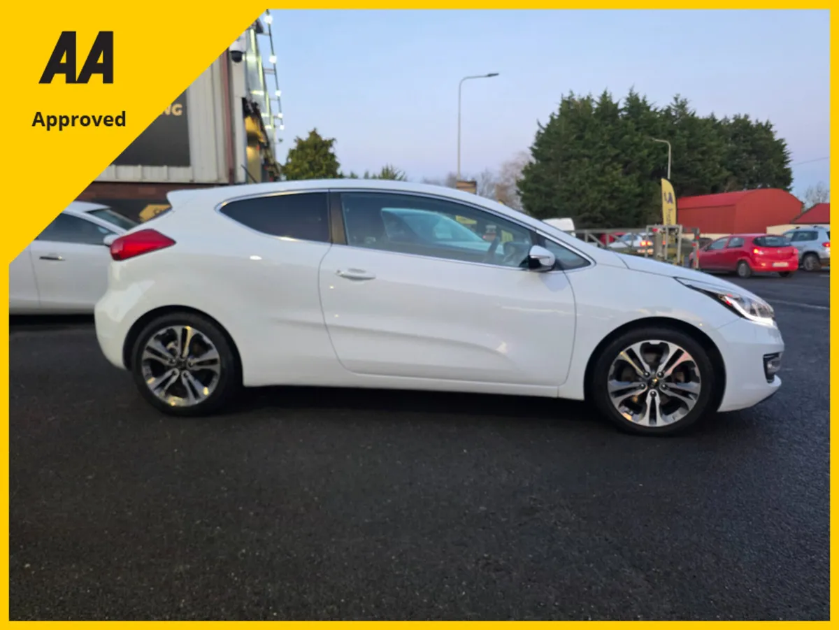 Kia Ceed PRO CEED 1.6 EX 3DR - Image 3