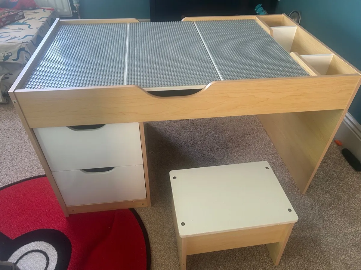 Lego Table - Image 1