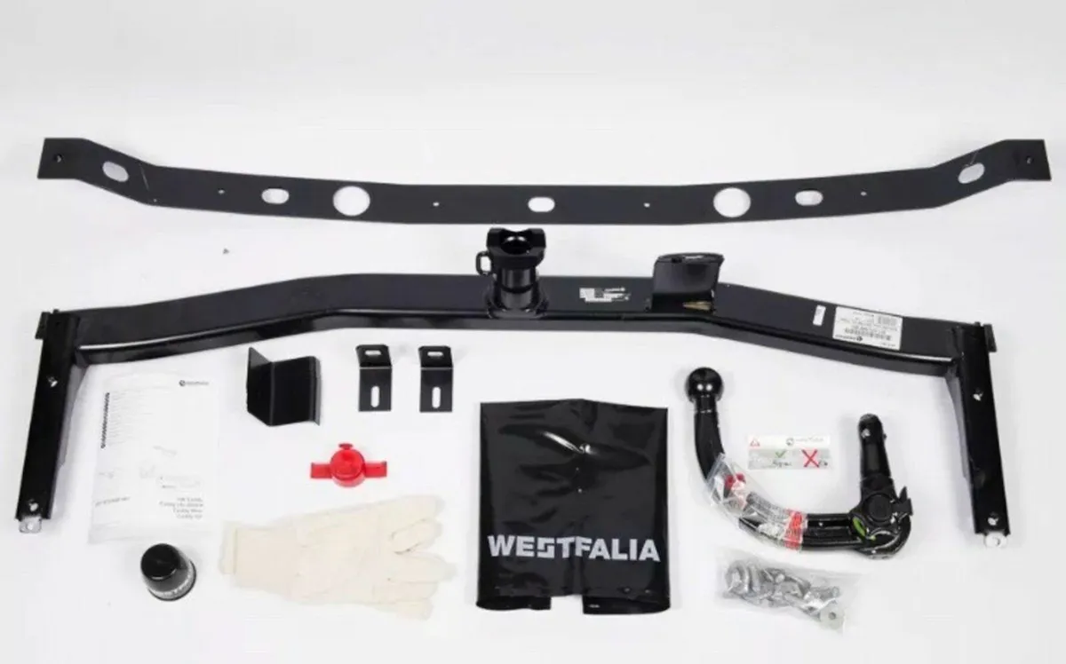 New Tow Bars || DELIVERY NATIONWIDE - Image 3