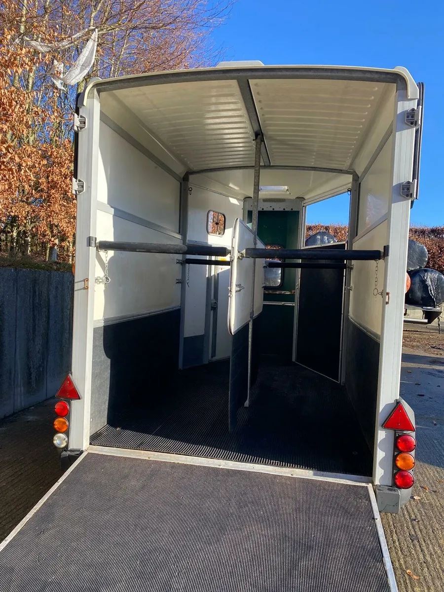Iforwilliams 511 horse box - Image 3