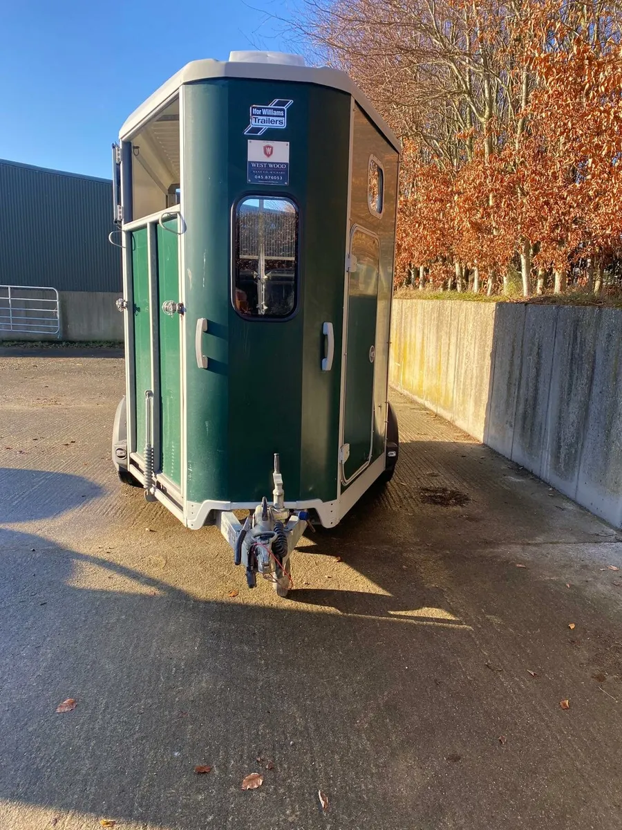 Iforwilliams 511 horse box - Image 4