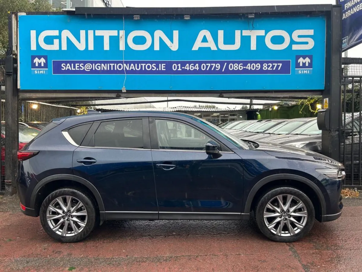 Mazda CX-5 G T LINE, LOW MILEAGE, FINANCE, WARRANT - Image 2