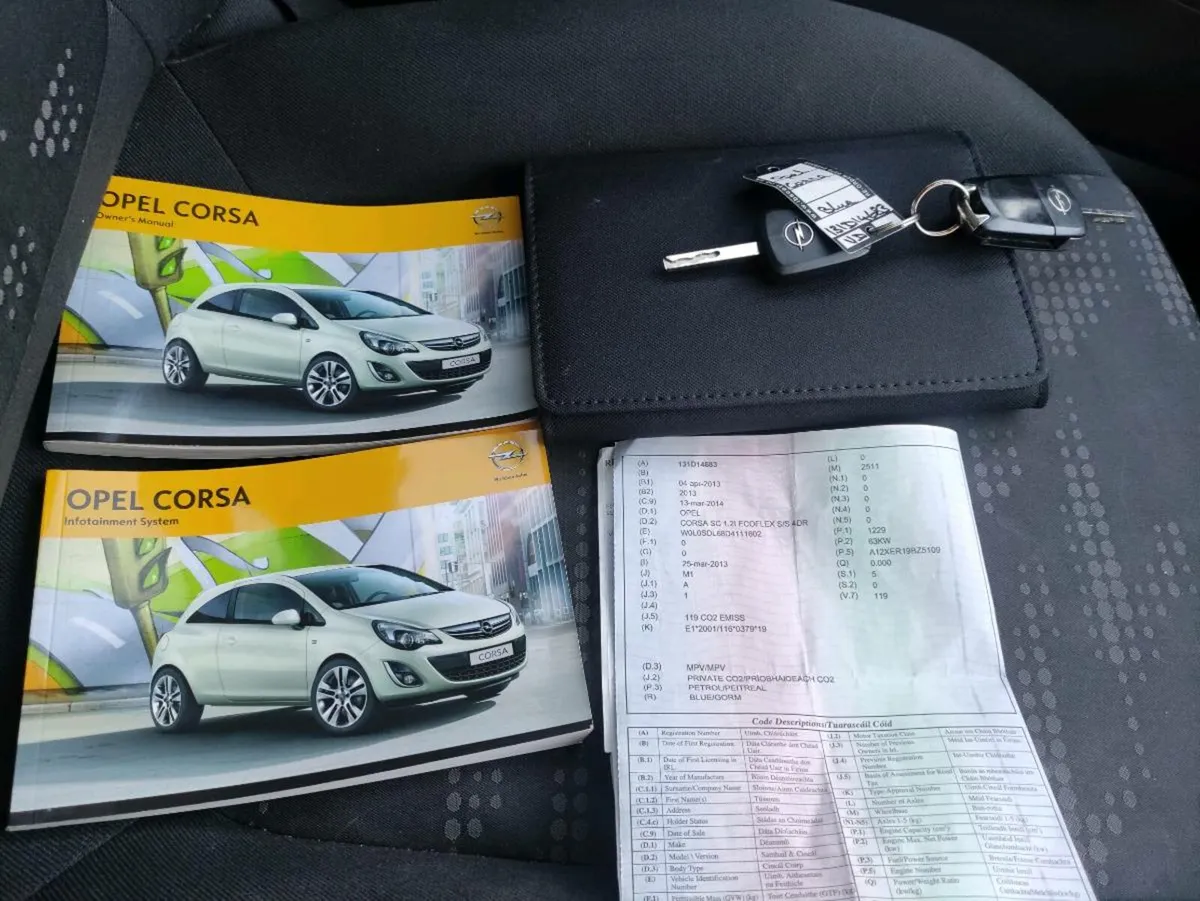 Opel Corsa for sale - Image 4