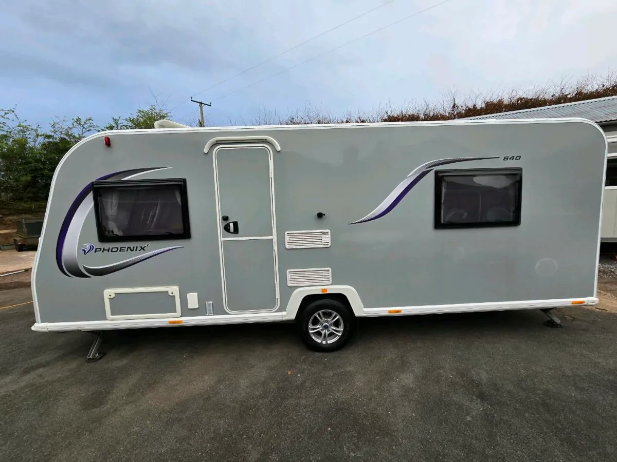 2021 BAILEY PHOENIX 640 PLUS - Image 2