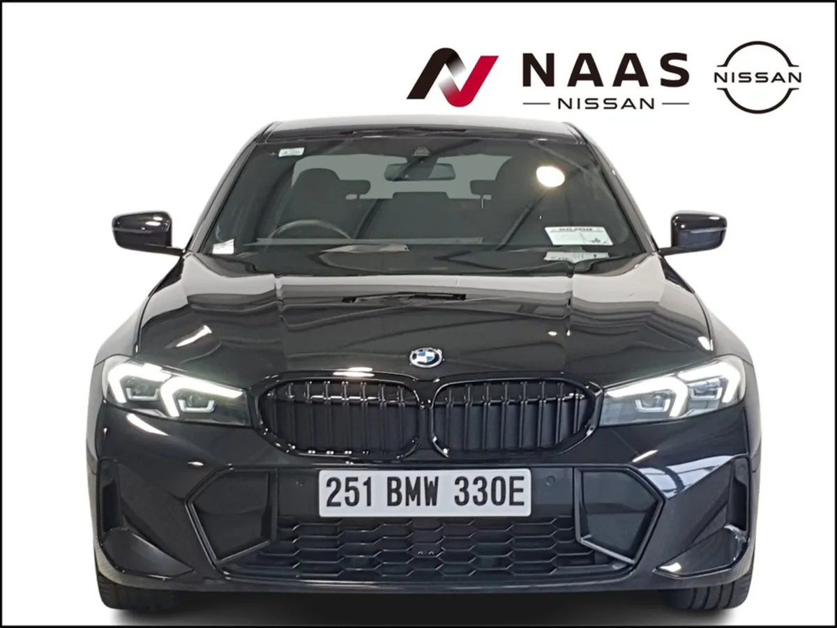 BMW 3-Series 330E M SPORT AUTO (251) - Image 3