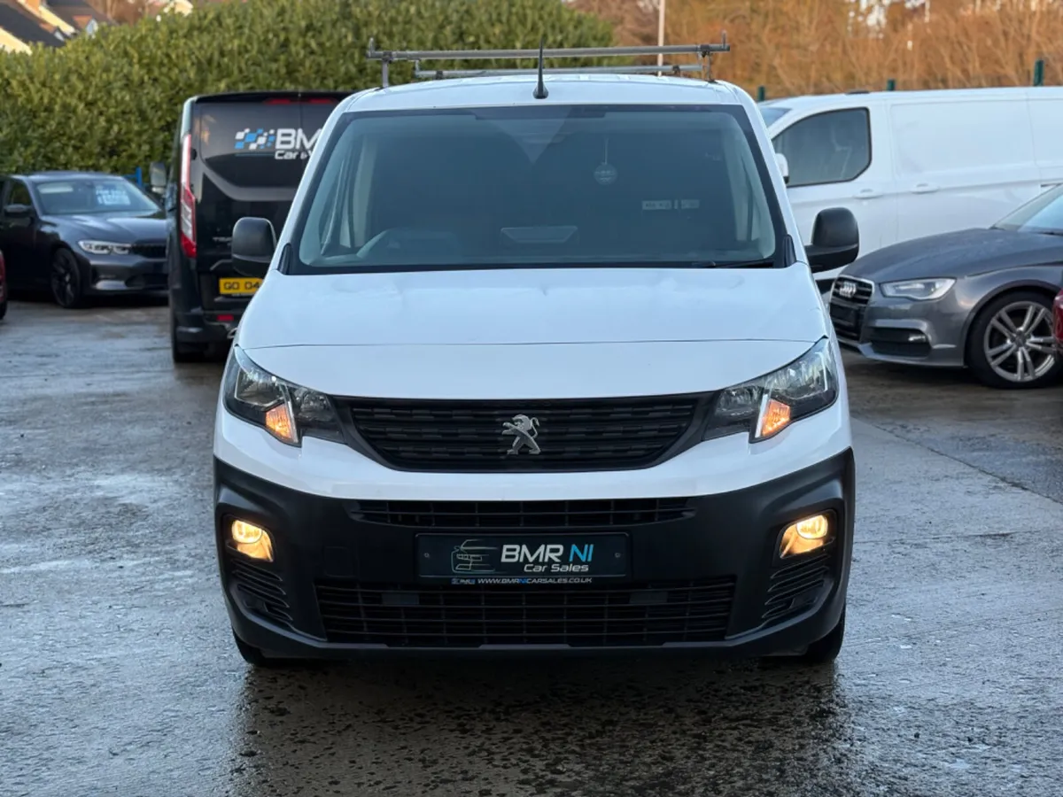 PEUGEOT PARTNER HDI NEW MODEL - Image 2
