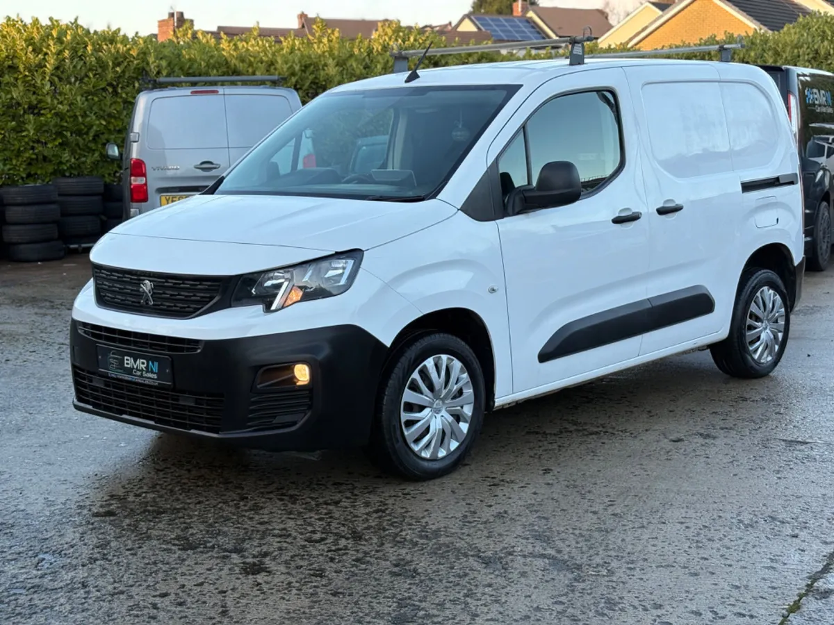 PEUGEOT PARTNER HDI NEW MODEL - Image 3