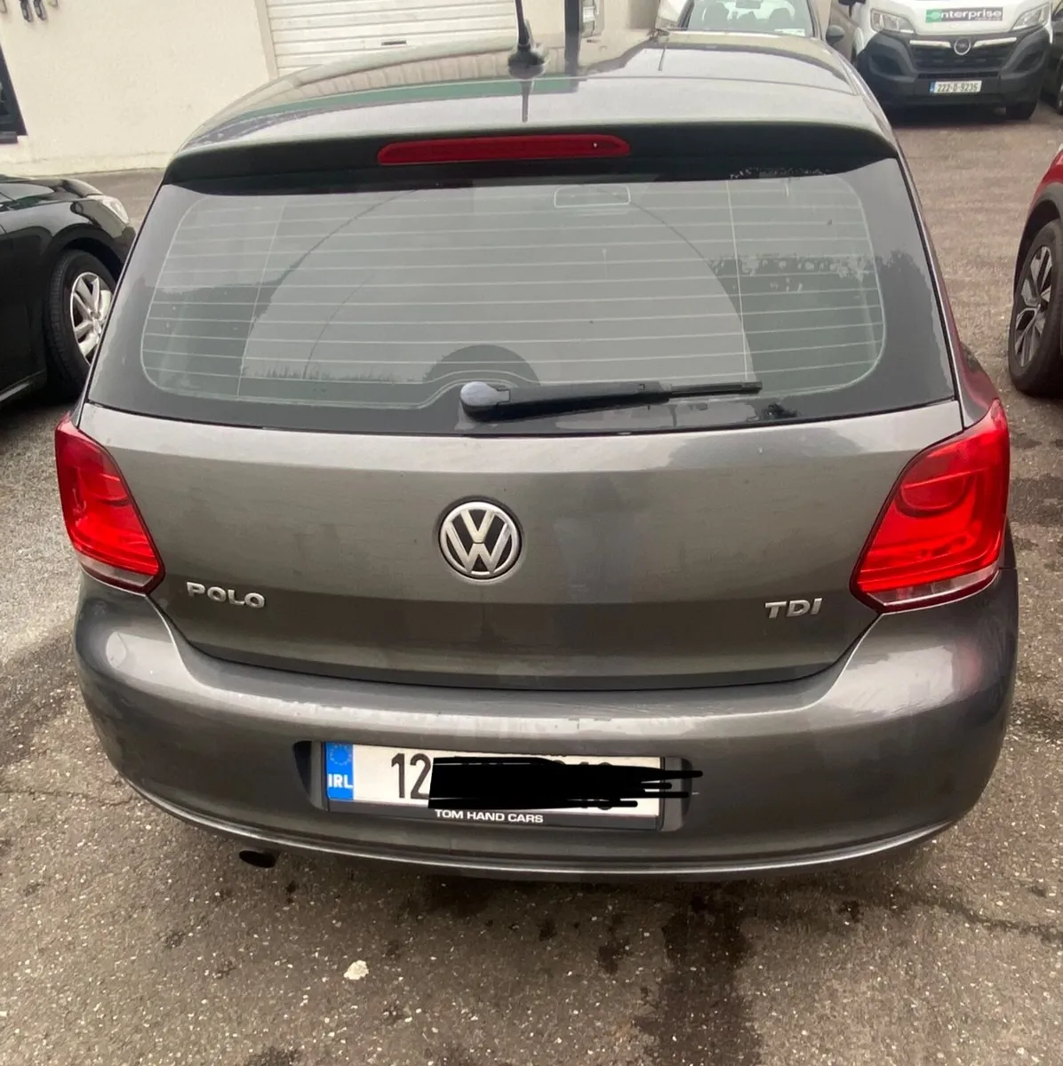 Volkswagen Polo 2012 - Image 1