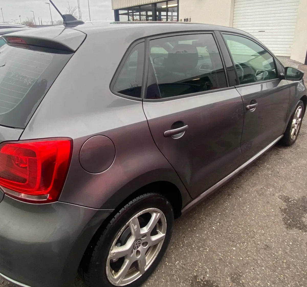 Volkswagen Polo 2012 - Image 4