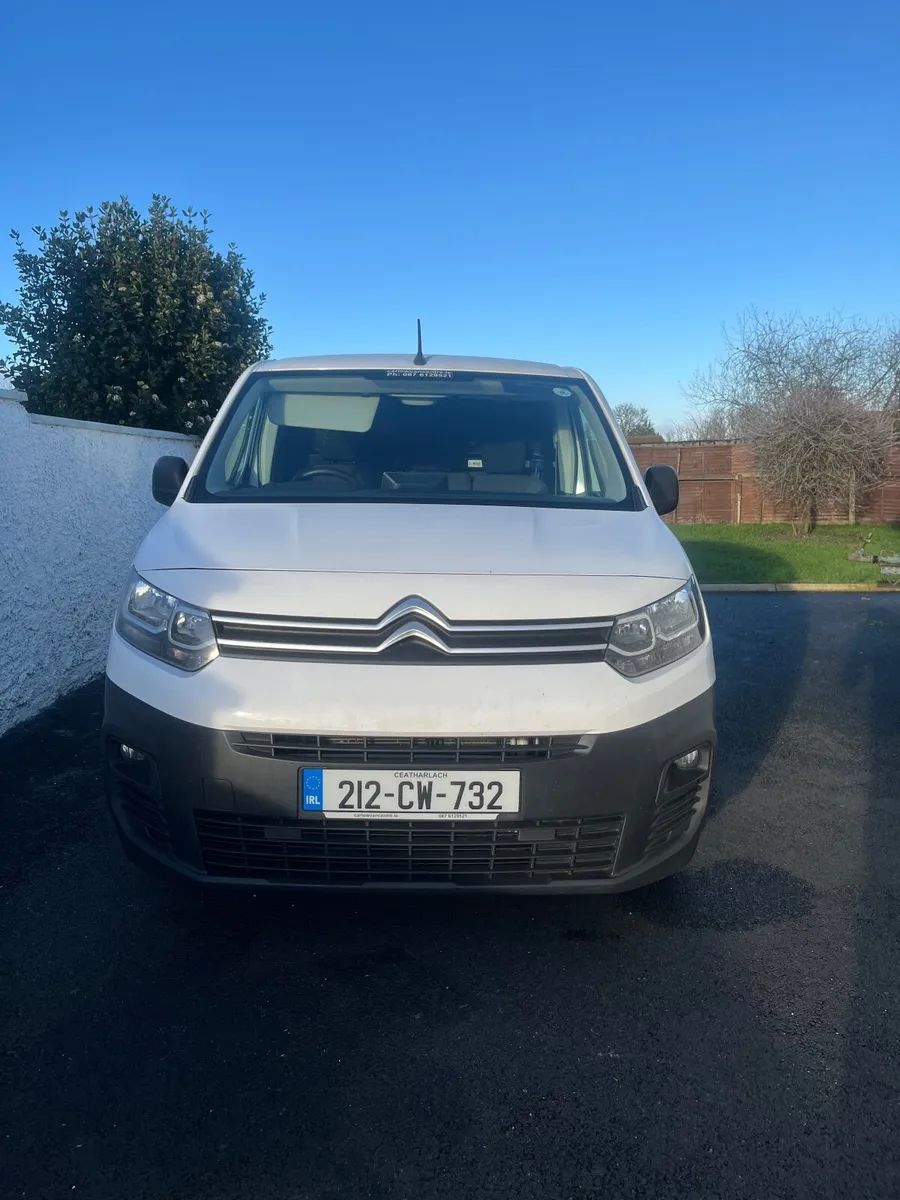 Citroen Berlingo 2021 - Image 1