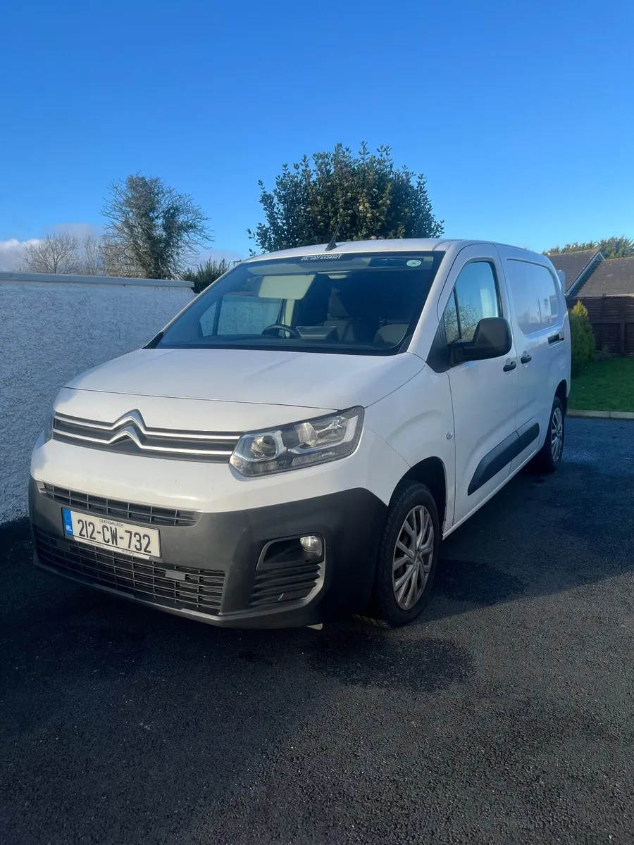 Citroen Berlingo 2021 - Image 4