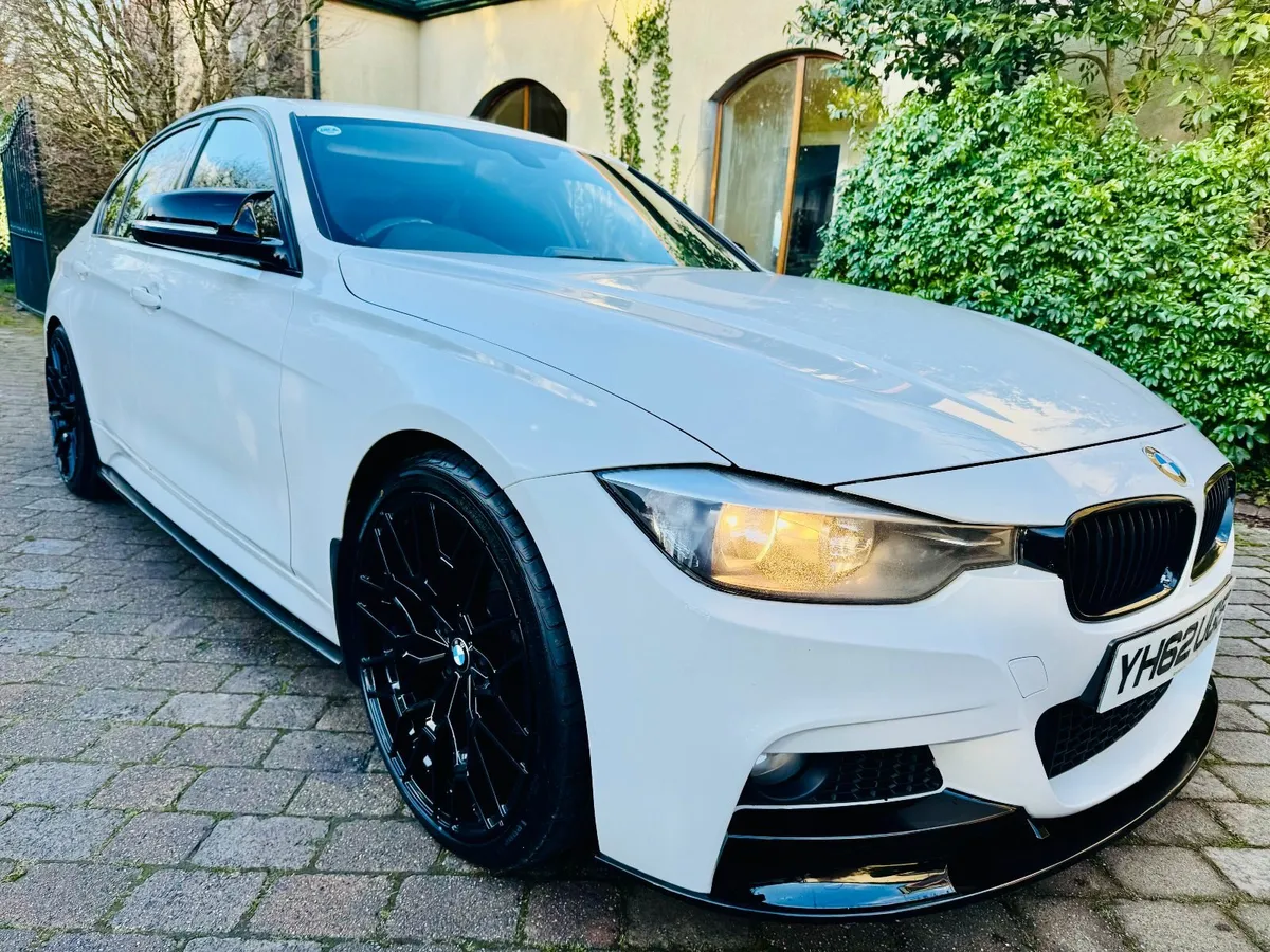 BMW 320d M Sport Stunning NI Car Super Value - Image 4