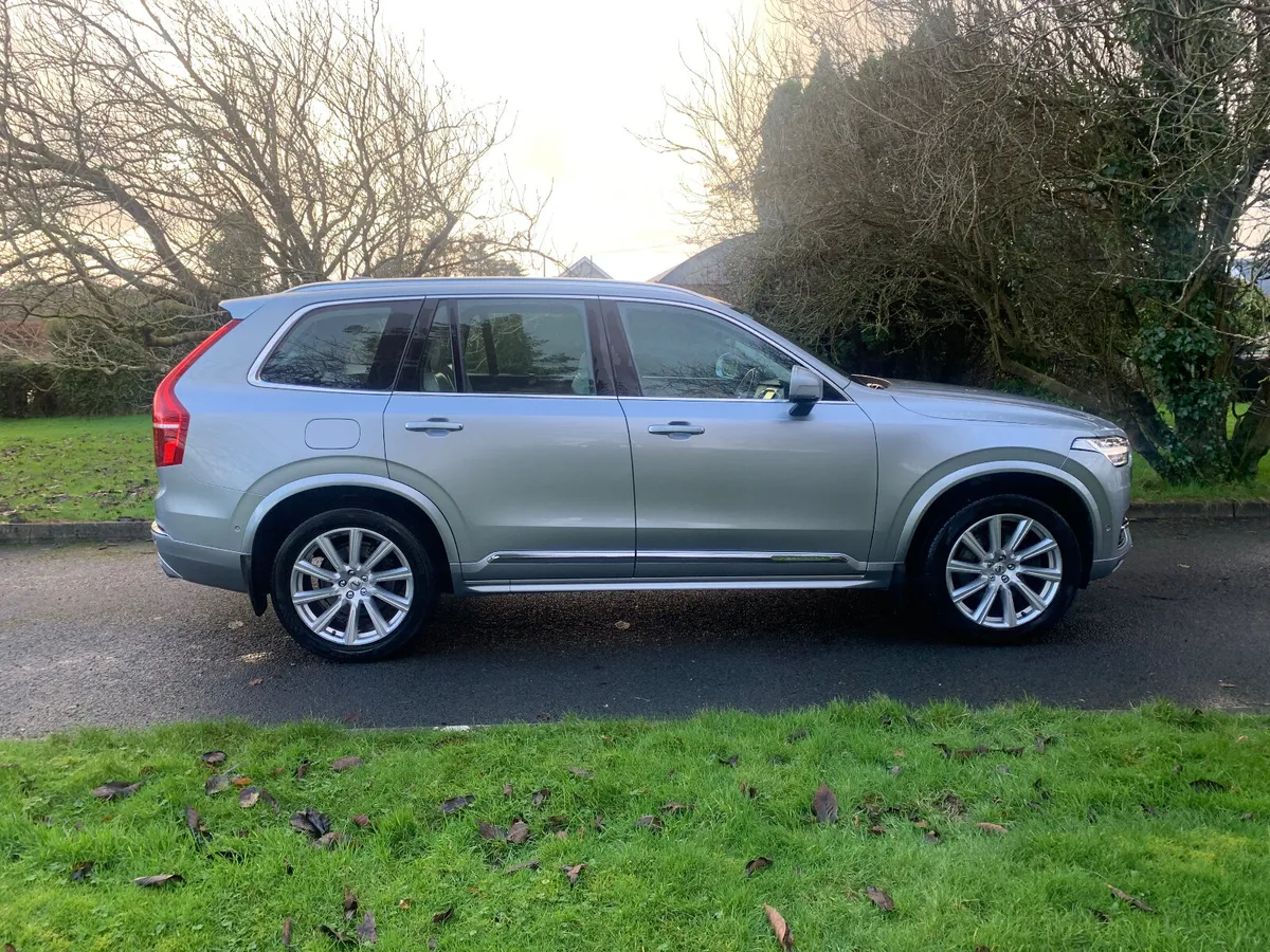 Volvo XC90 2019 INSCRIPTION - Image 1