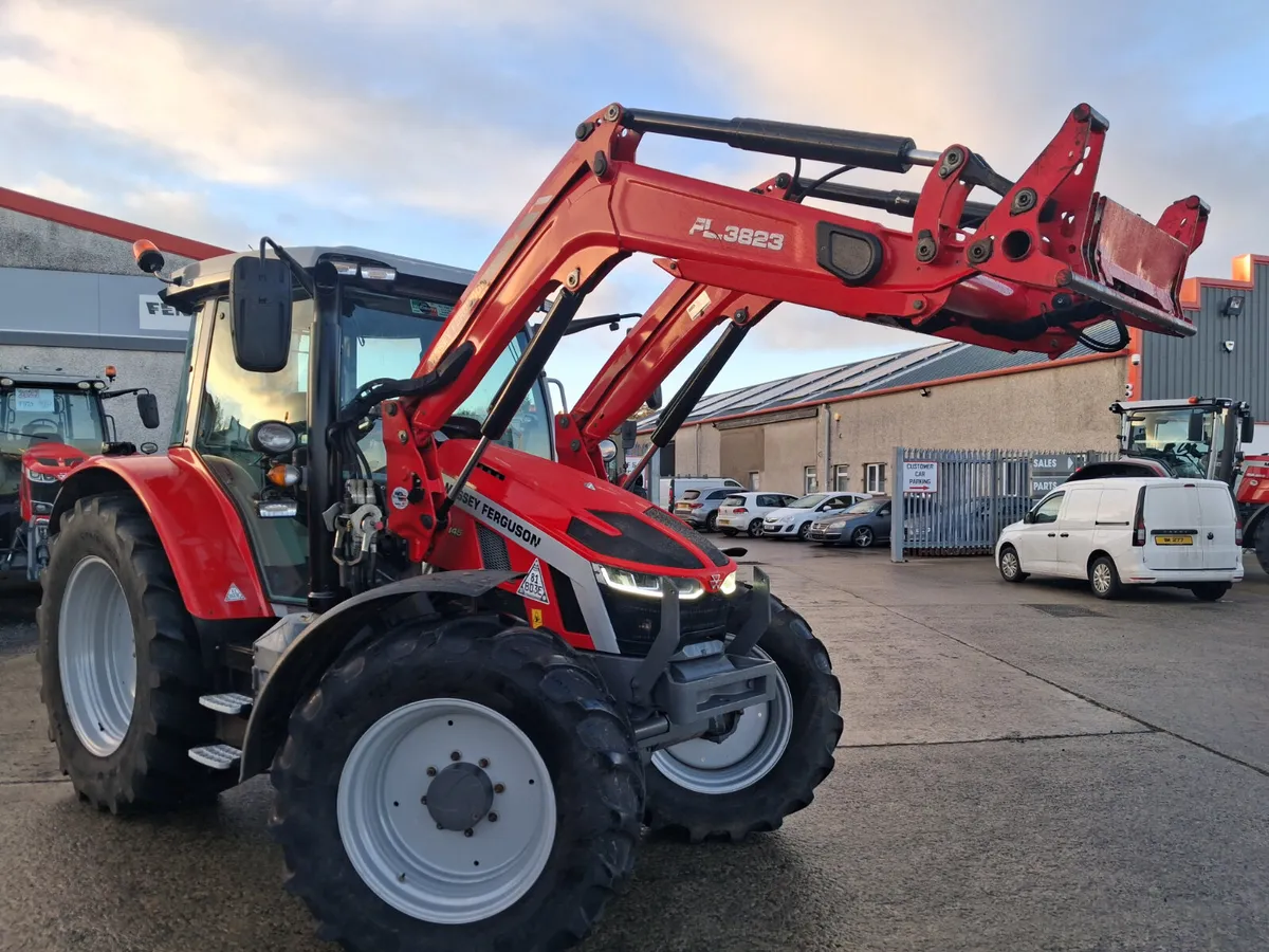 Massey Ferguson 5s.145 - Image 2