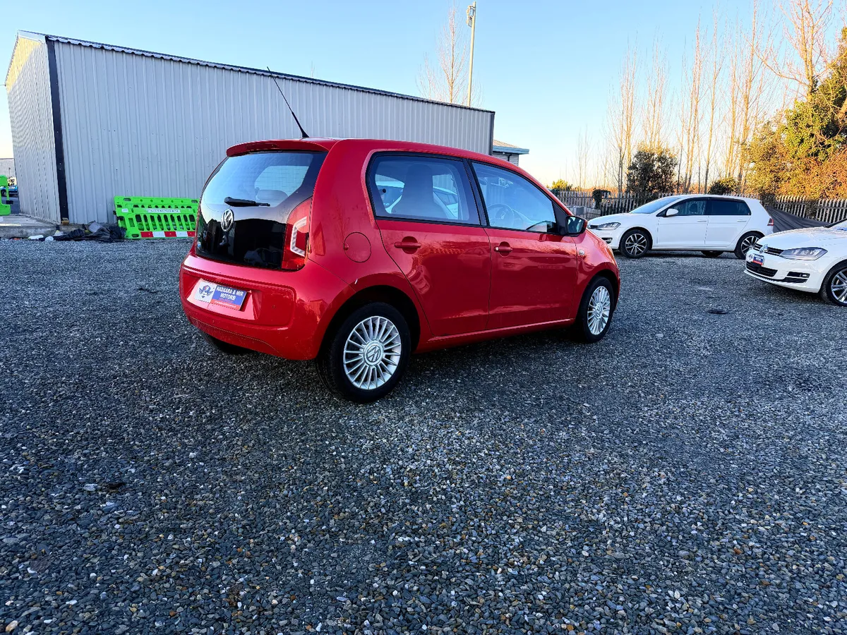 2013 Volkswagen up (high spec) - Image 3