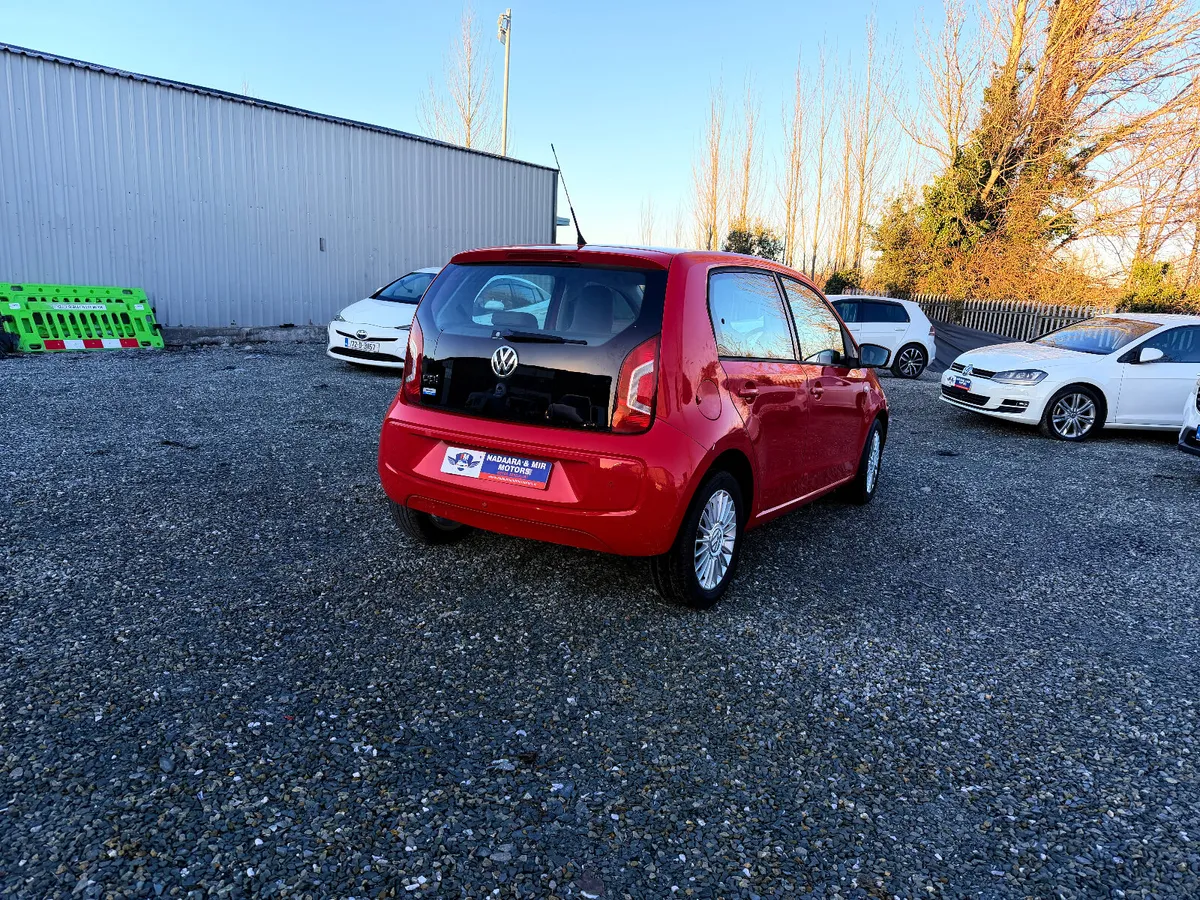 2013 Volkswagen up (high spec) - Image 4