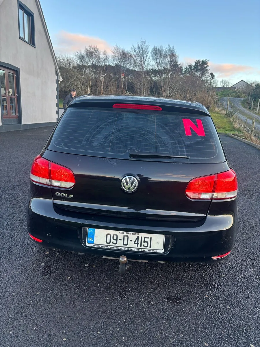 1.4 golf FRESH TEST!! €3,300 - Image 4