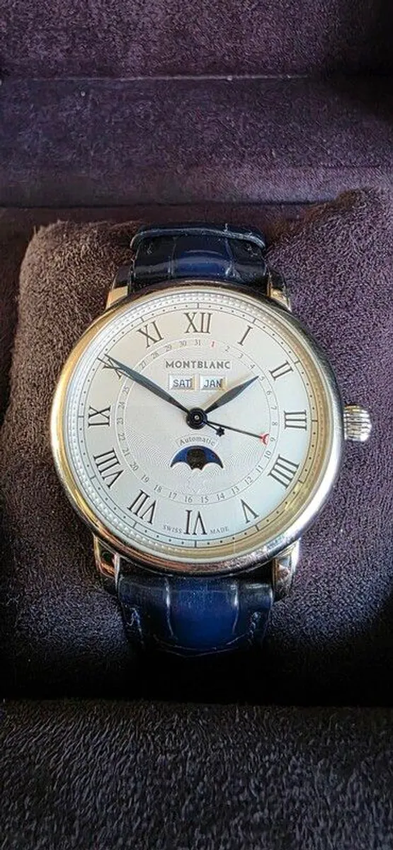 Montblanc Star Legacy Full Calendar - Image 1