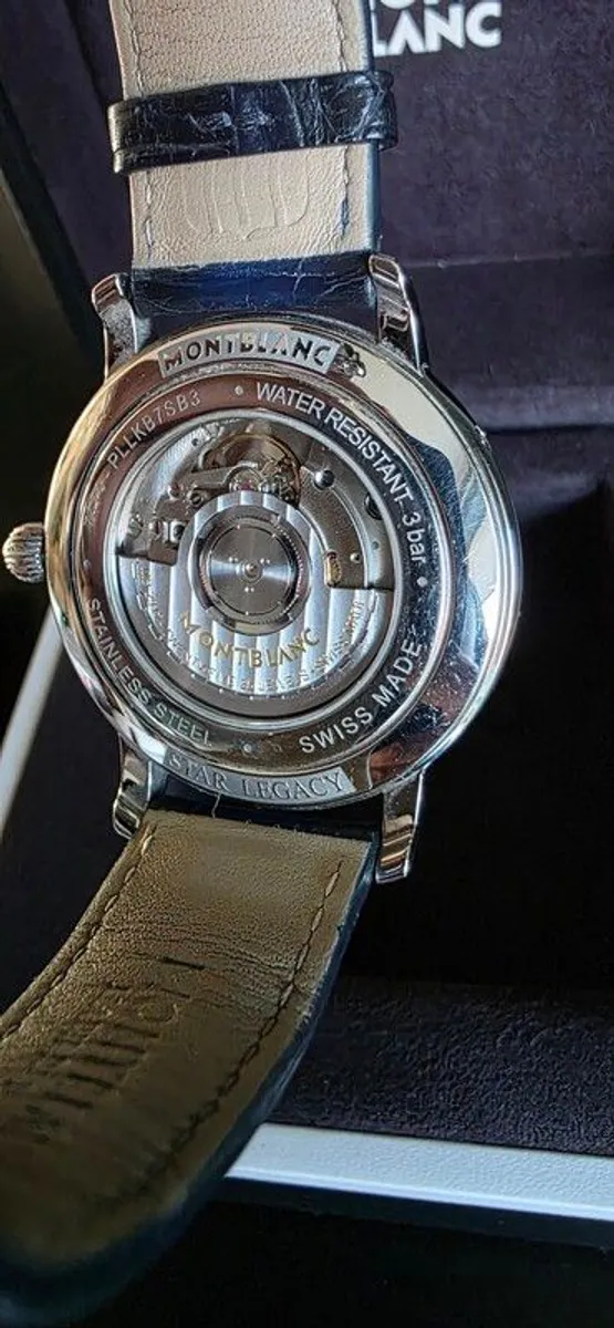 Montblanc Star Legacy Full Calendar - Image 4