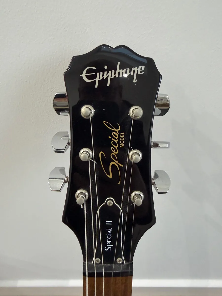 Epiphone Les Paul Special II - Image 3