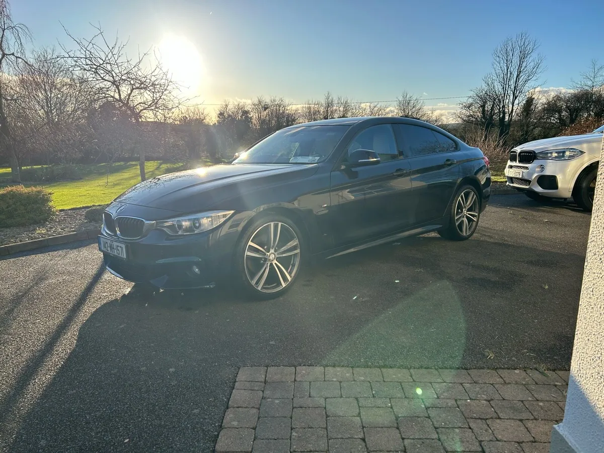 BMW 420D M-Sport (€13,000) - Image 2