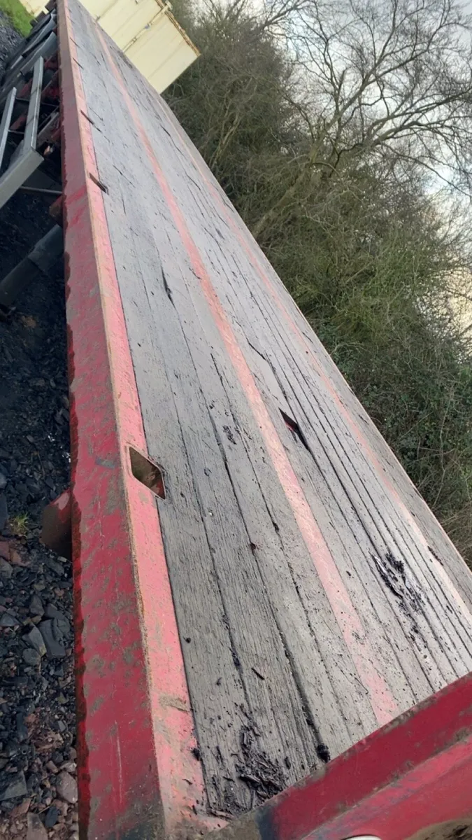 Sdc flat trailer - Image 3