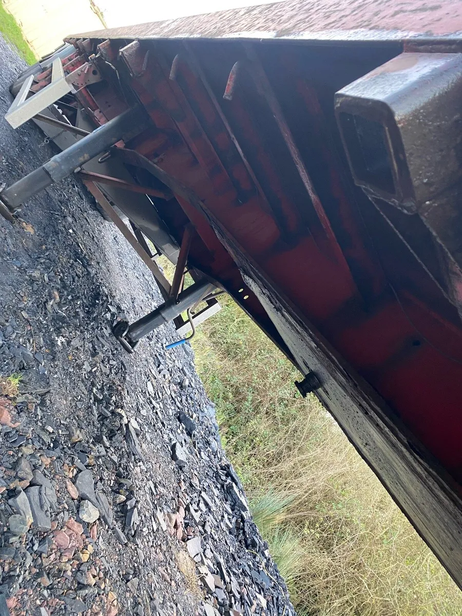 Sdc flat trailer - Image 4