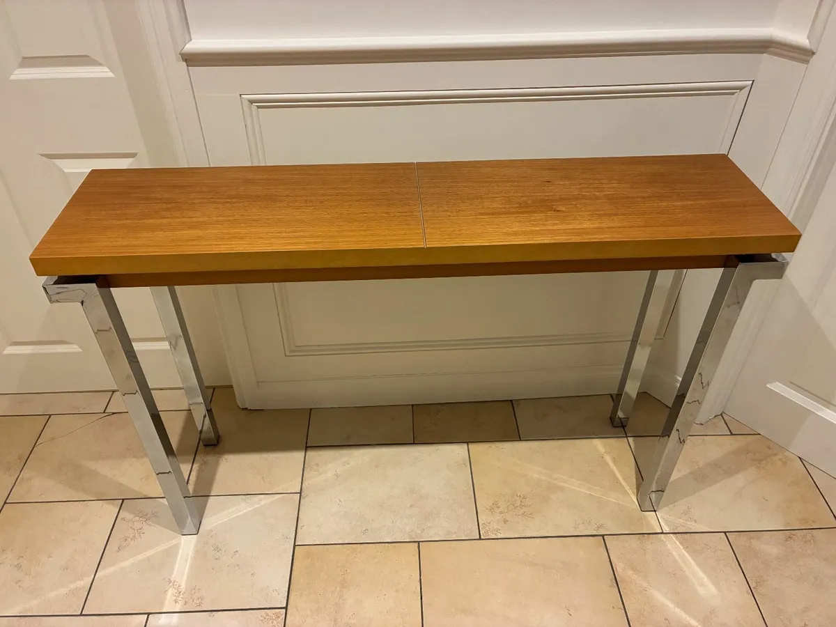 Console Table - Image 1