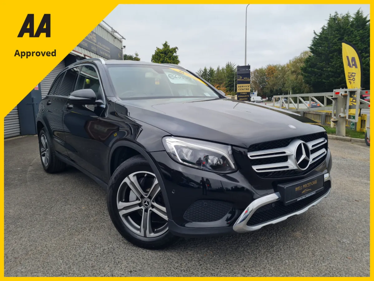 Mercedes-Benz GL-Class 220 D 4MATIC 5DR AUTO - Image 1