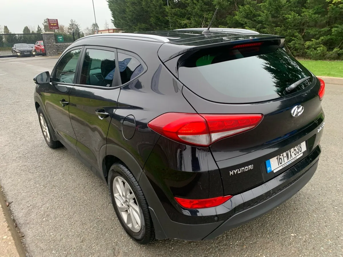 2016 Hyundai Tuscon diesel, Nctd 5/26, tax 3/26 - Image 3