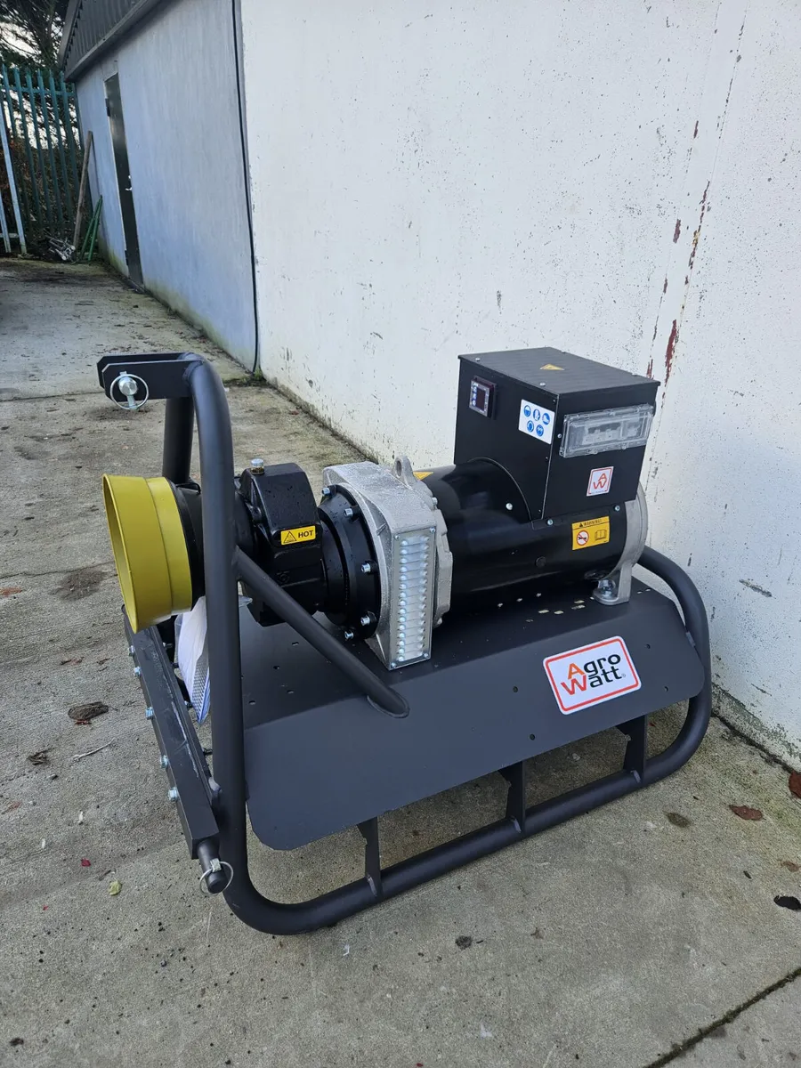 PTO GENERATOR - Image 1