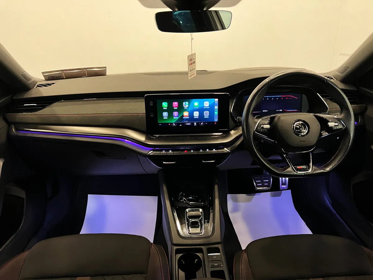 Skoda Octavia RS 2.0TDI 200BHP DSG – 2022 - Image 4