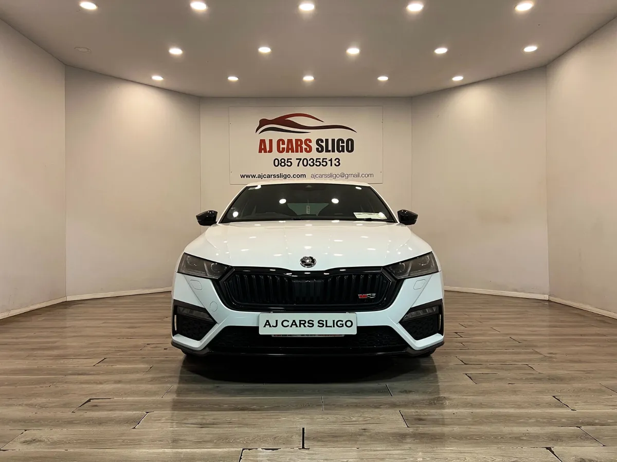 Skoda Octavia RS 2.0TDI 200BHP DSG – 2022 - Image 3