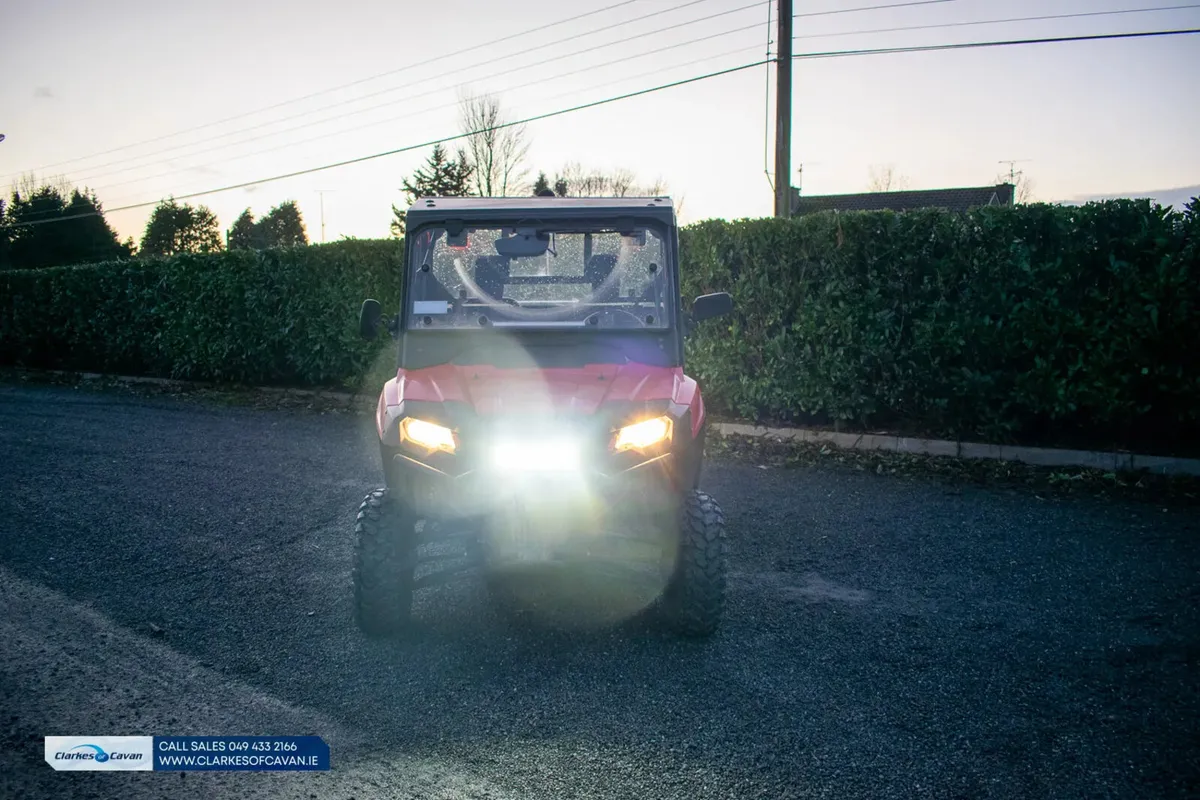 2017 Honda 700 Pioneer - Image 2