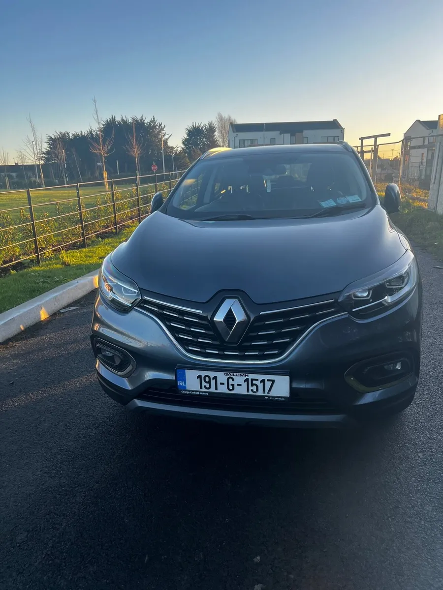Renault Kadjar GT Line - Image 1