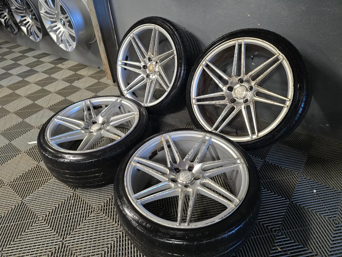 20" AXE EX-31 (5X120) - Image 2