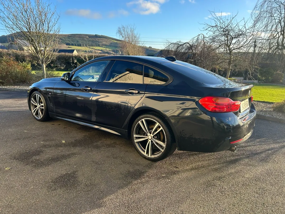 BMW 420D M-Sport (€13,000) - Image 4
