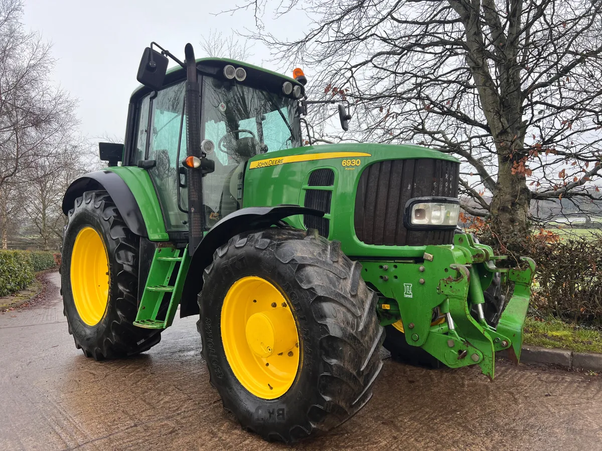 John Deere 6930 Premium - Image 4