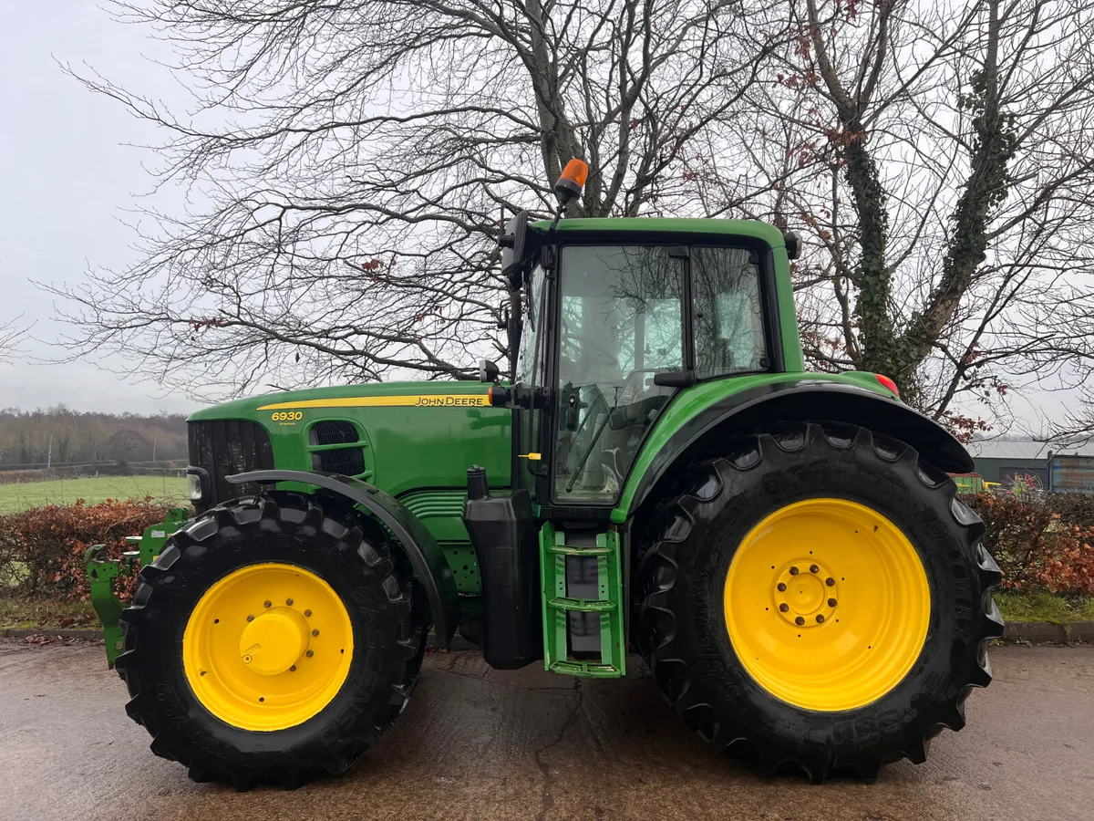 John Deere 6930 Premium - Image 1