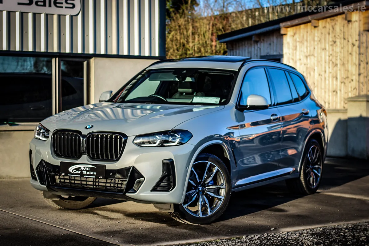 2022 BMW X3 MSPORT XDRIVE PAN ROOF - Image 1
