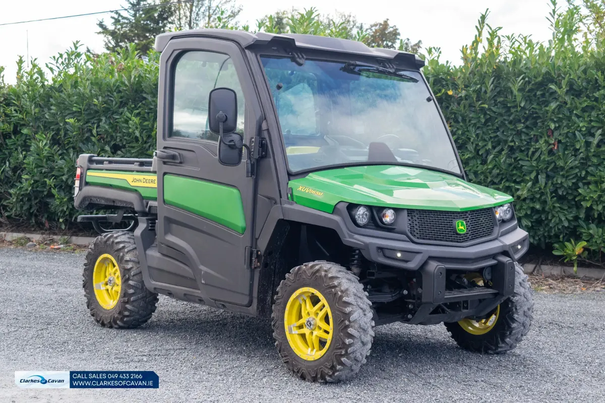 2021 John Deere 865M Gator - Image 1