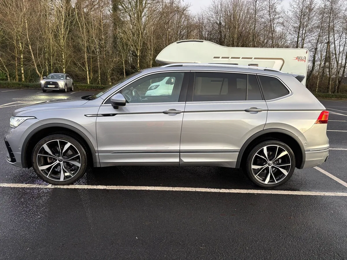 Volkswagen Tiguan allspace R line - Image 2