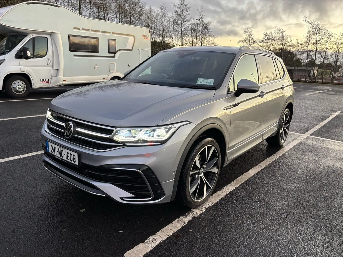 Volkswagen Tiguan allspace R line - Image 3