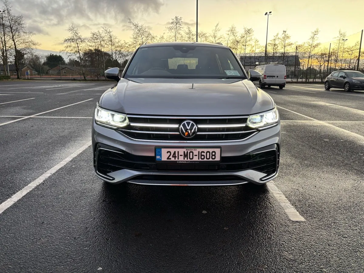 Volkswagen Tiguan allspace R line - Image 4