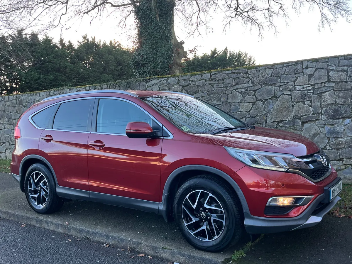 Honda CR-V 1.6 I-DTEC - Image 1