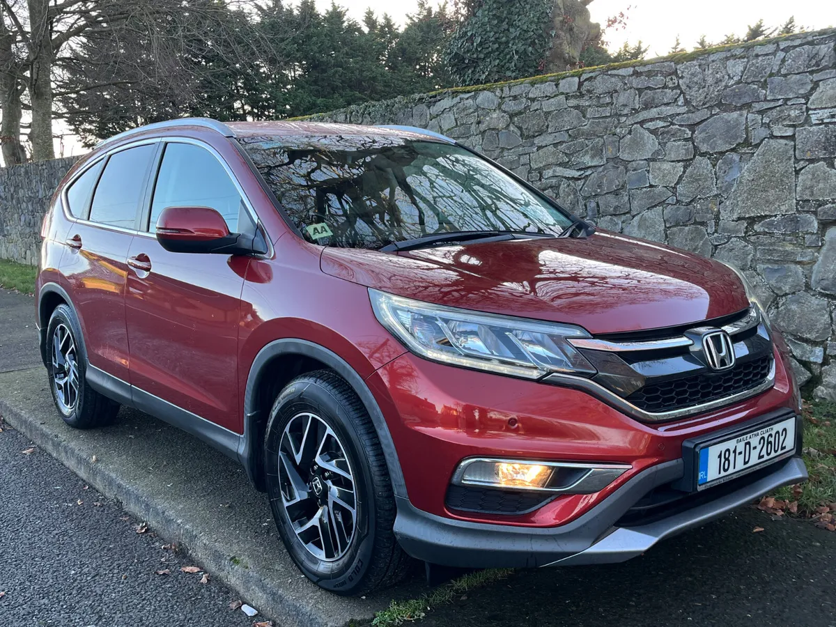 Honda CR-V 1.6 I-DTEC - Image 2