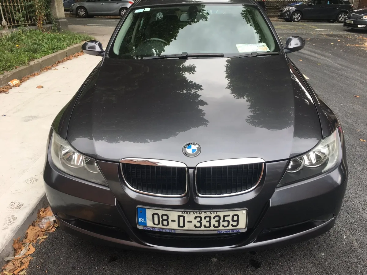 BMW 3-Series 2008 - Image 4