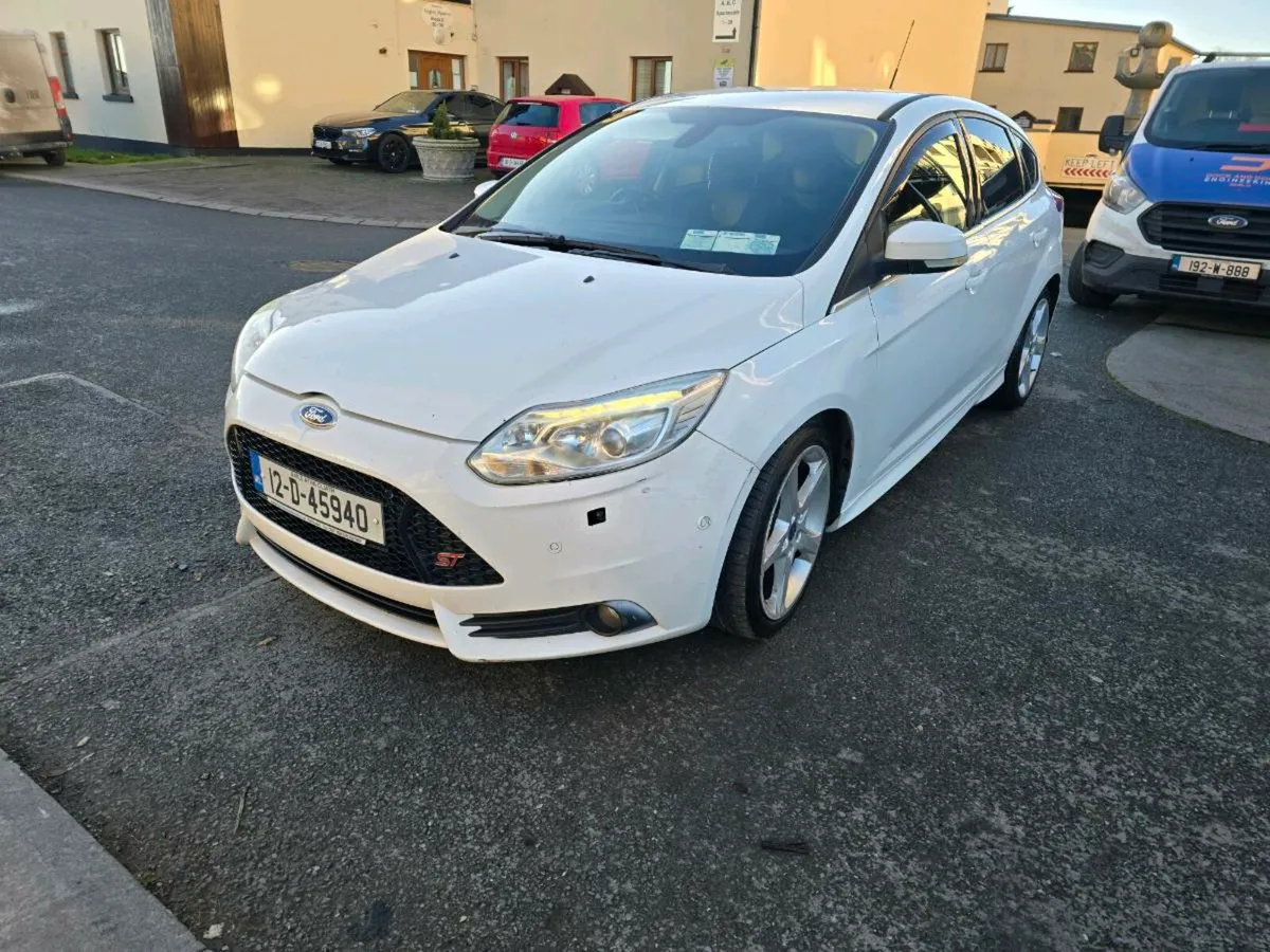 Ford Focus1.6,2012 ,ST Model, NCT3/26&Tax 3/26 - Image 2